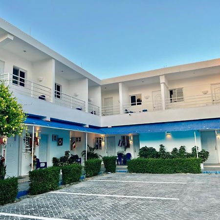 Albergo El Pulpo, 巴亚希贝 外观 照片