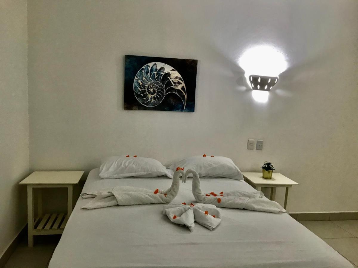 Albergo El Pulpo, 巴亚希贝 外观 照片