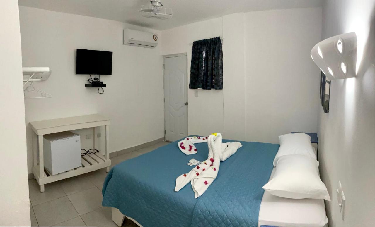 Albergo El Pulpo, 巴亚希贝 外观 照片