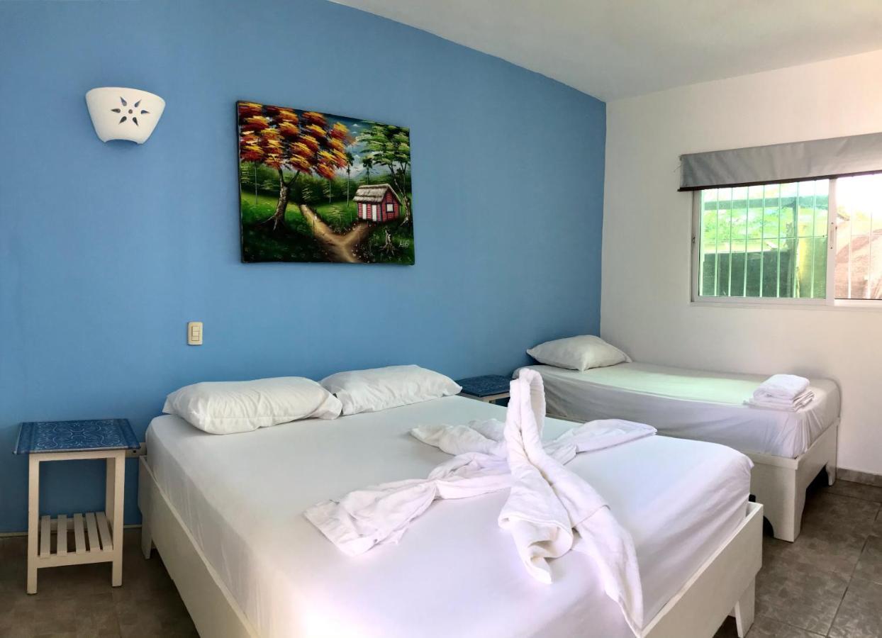 Albergo El Pulpo, 巴亚希贝 外观 照片