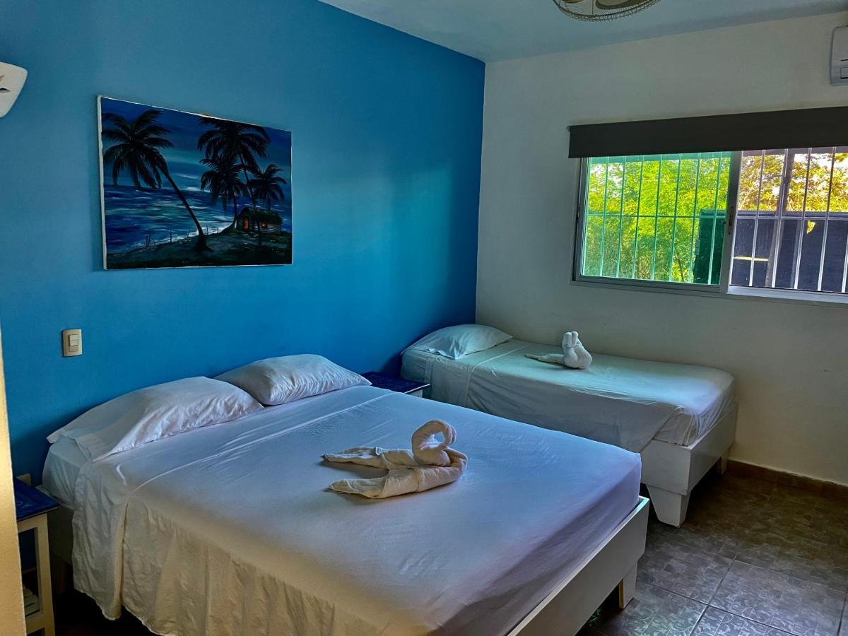 Albergo El Pulpo, 巴亚希贝 外观 照片