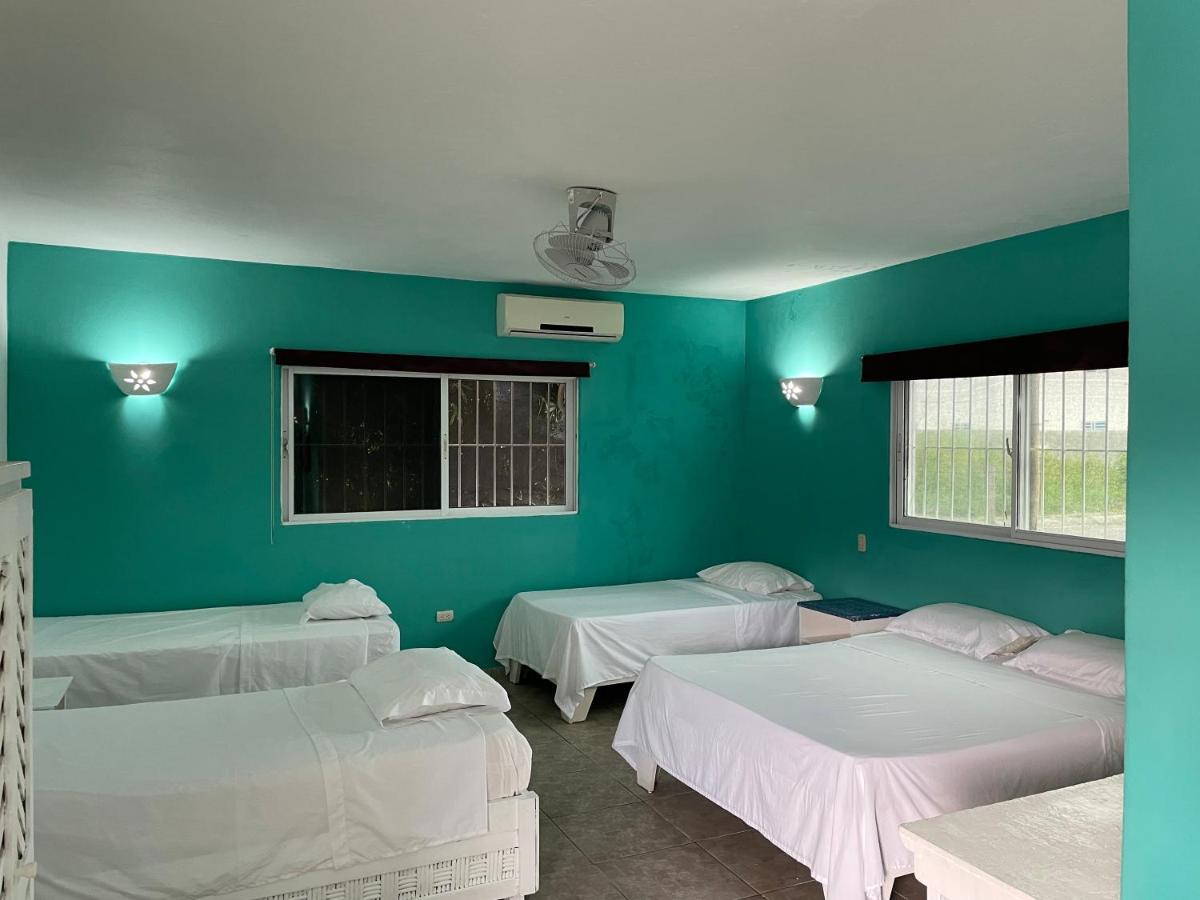 Albergo El Pulpo, 巴亚希贝 外观 照片
