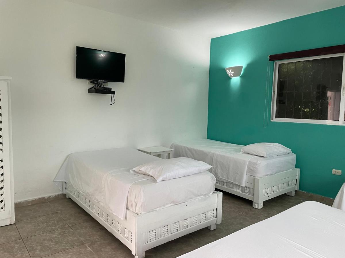Albergo El Pulpo, 巴亚希贝 外观 照片
