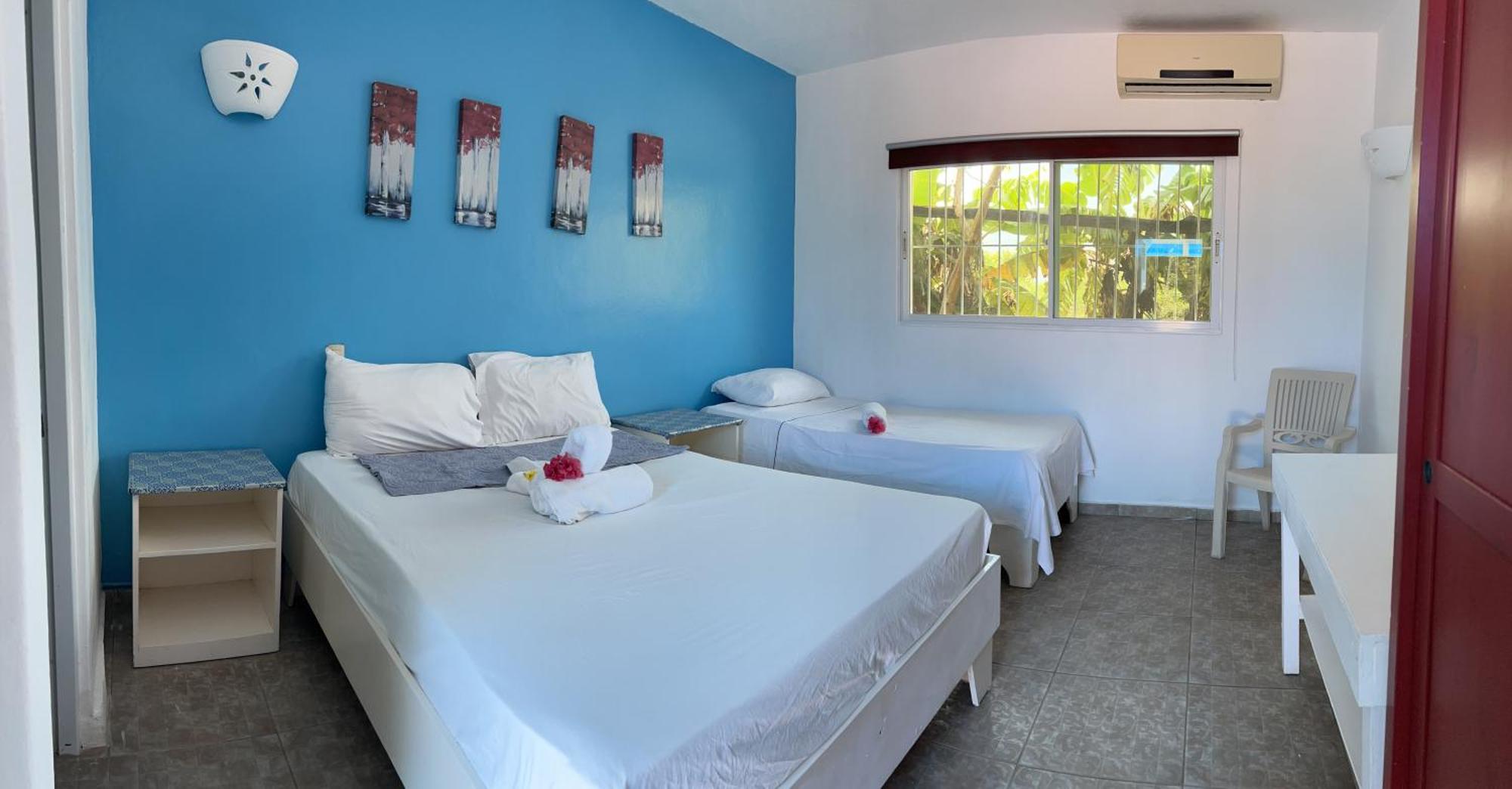 Albergo El Pulpo, 巴亚希贝 外观 照片