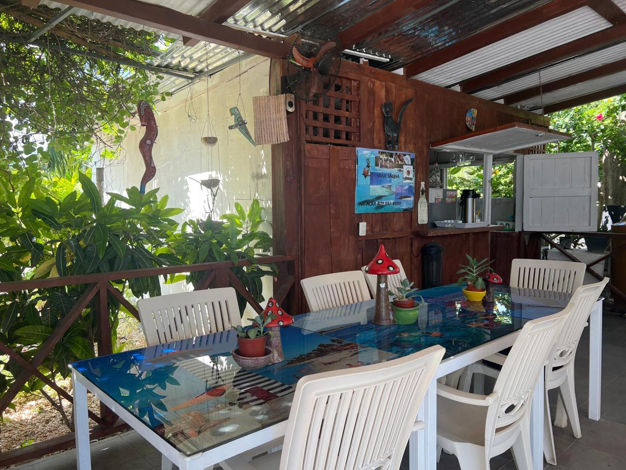 Albergo El Pulpo, 巴亚希贝 外观 照片