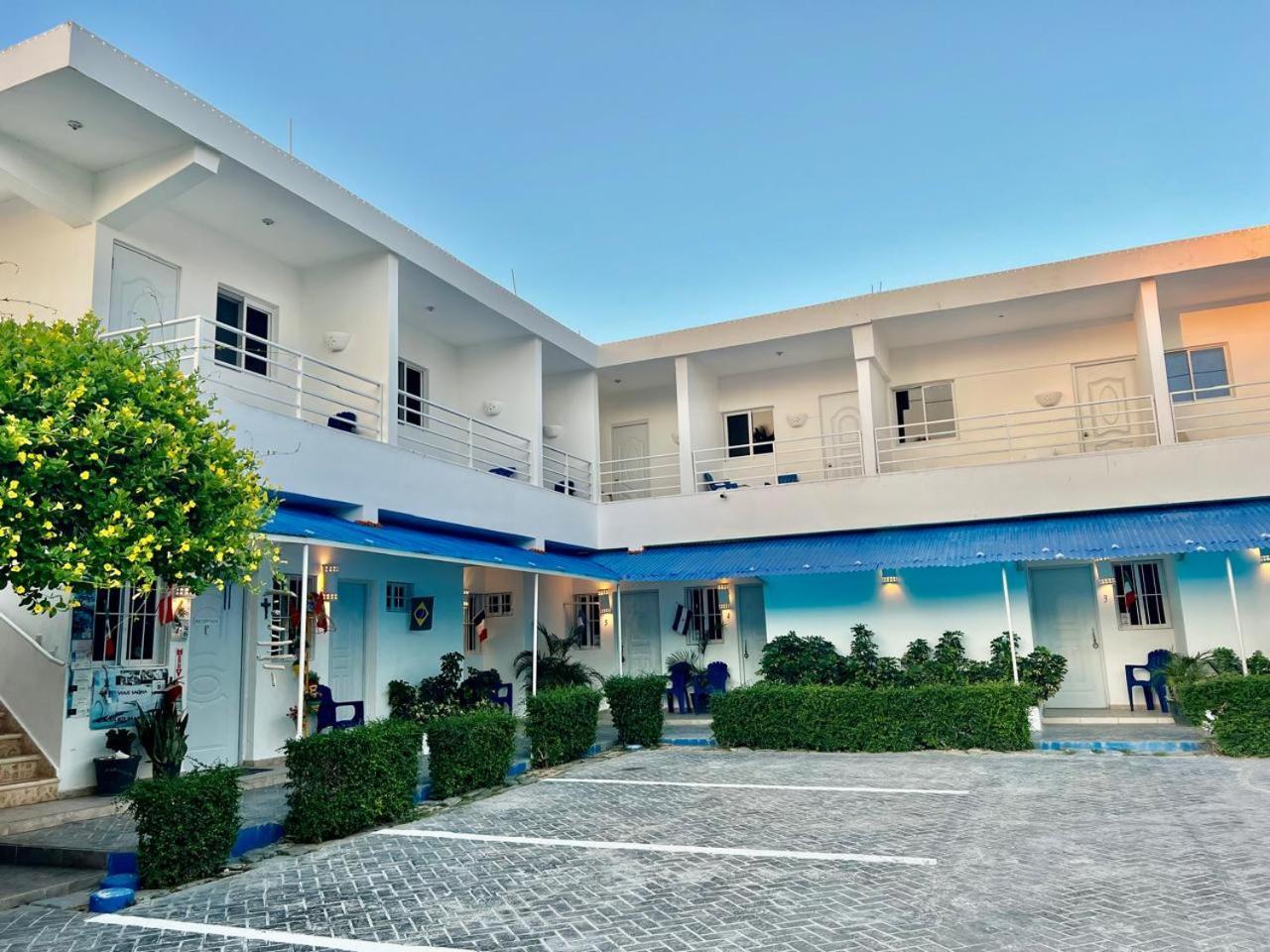 Albergo El Pulpo, 巴亚希贝 外观 照片