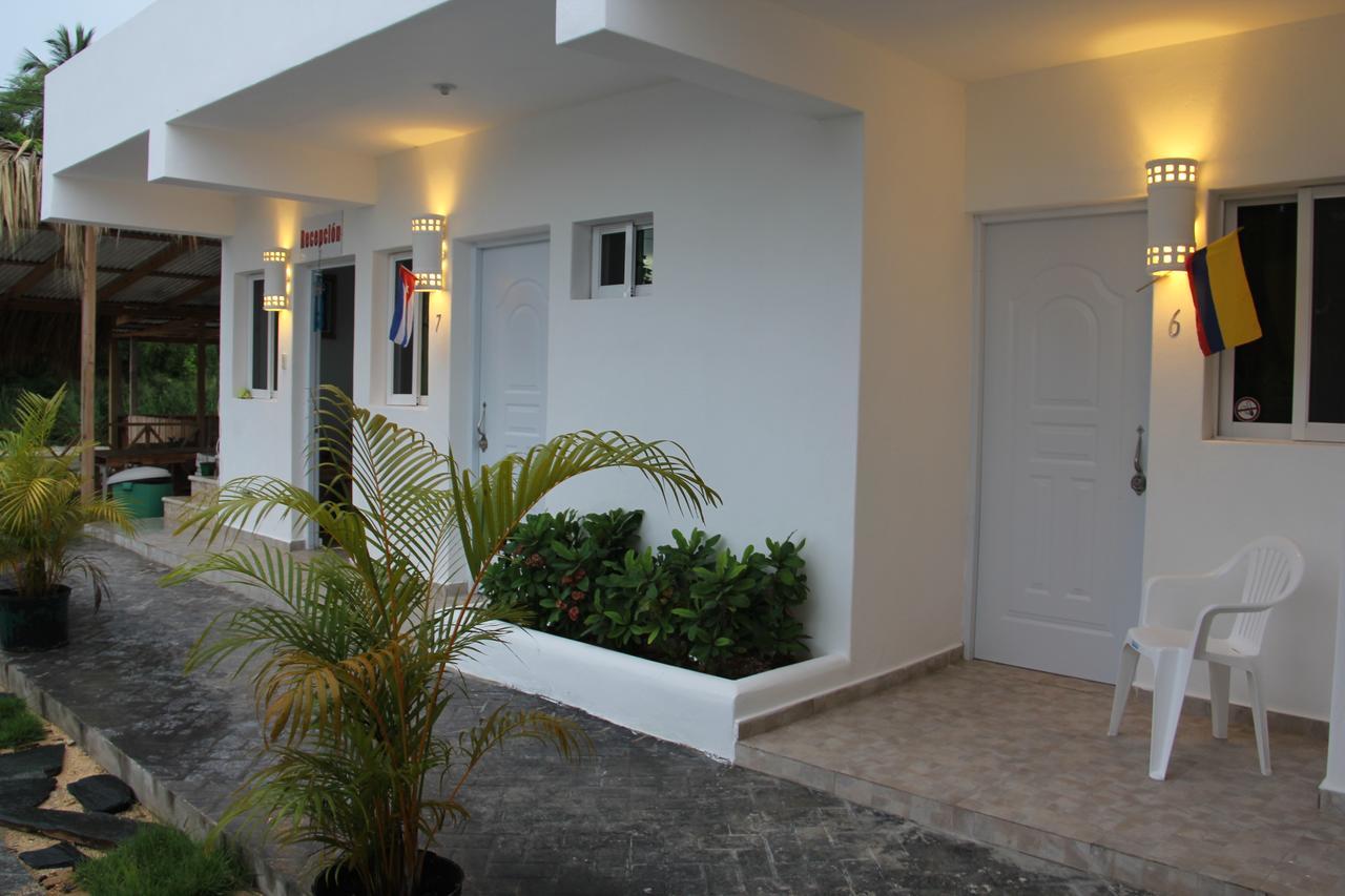 Albergo El Pulpo, 巴亚希贝 外观 照片