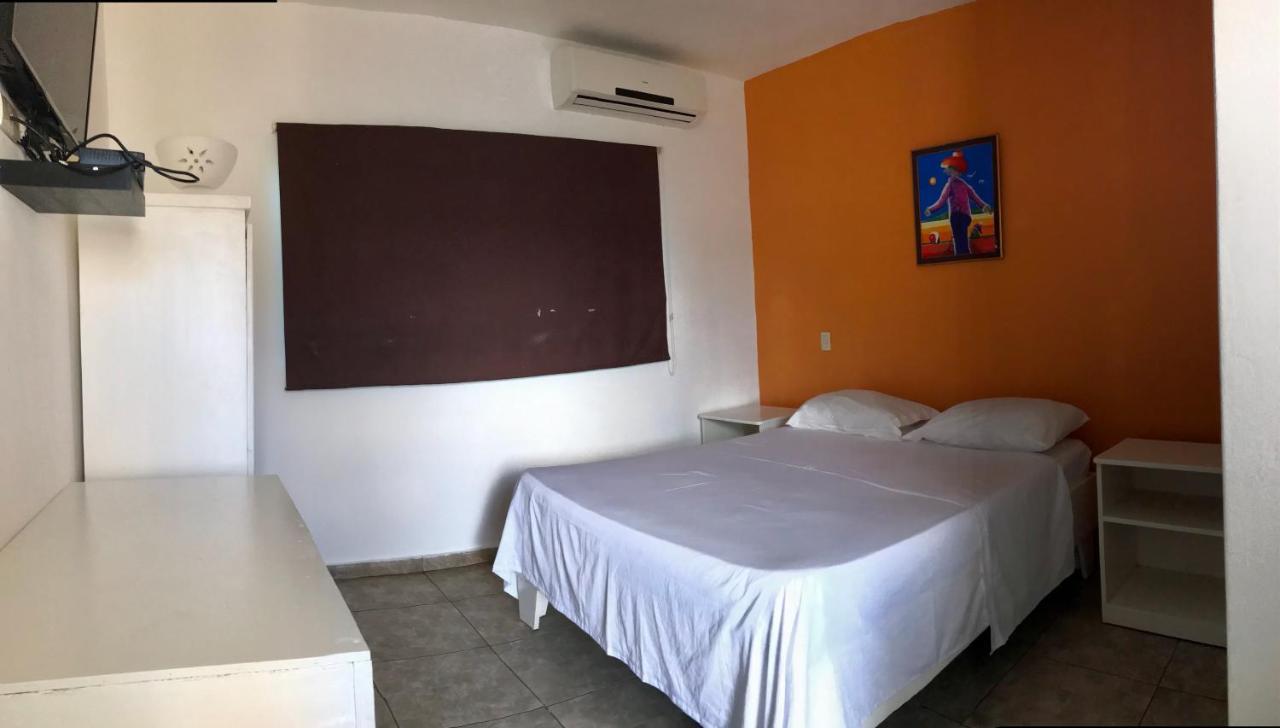 Albergo El Pulpo, 巴亚希贝 外观 照片