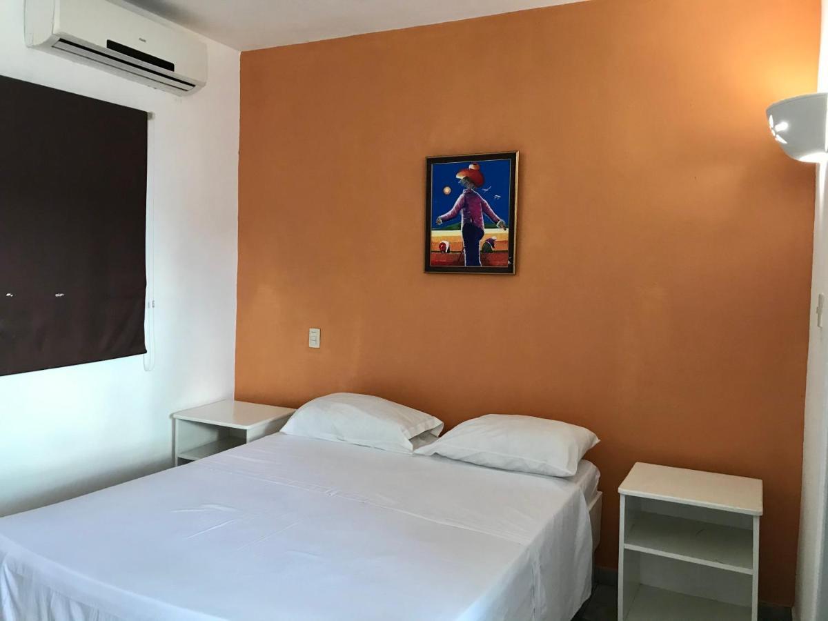 Albergo El Pulpo, 巴亚希贝 外观 照片