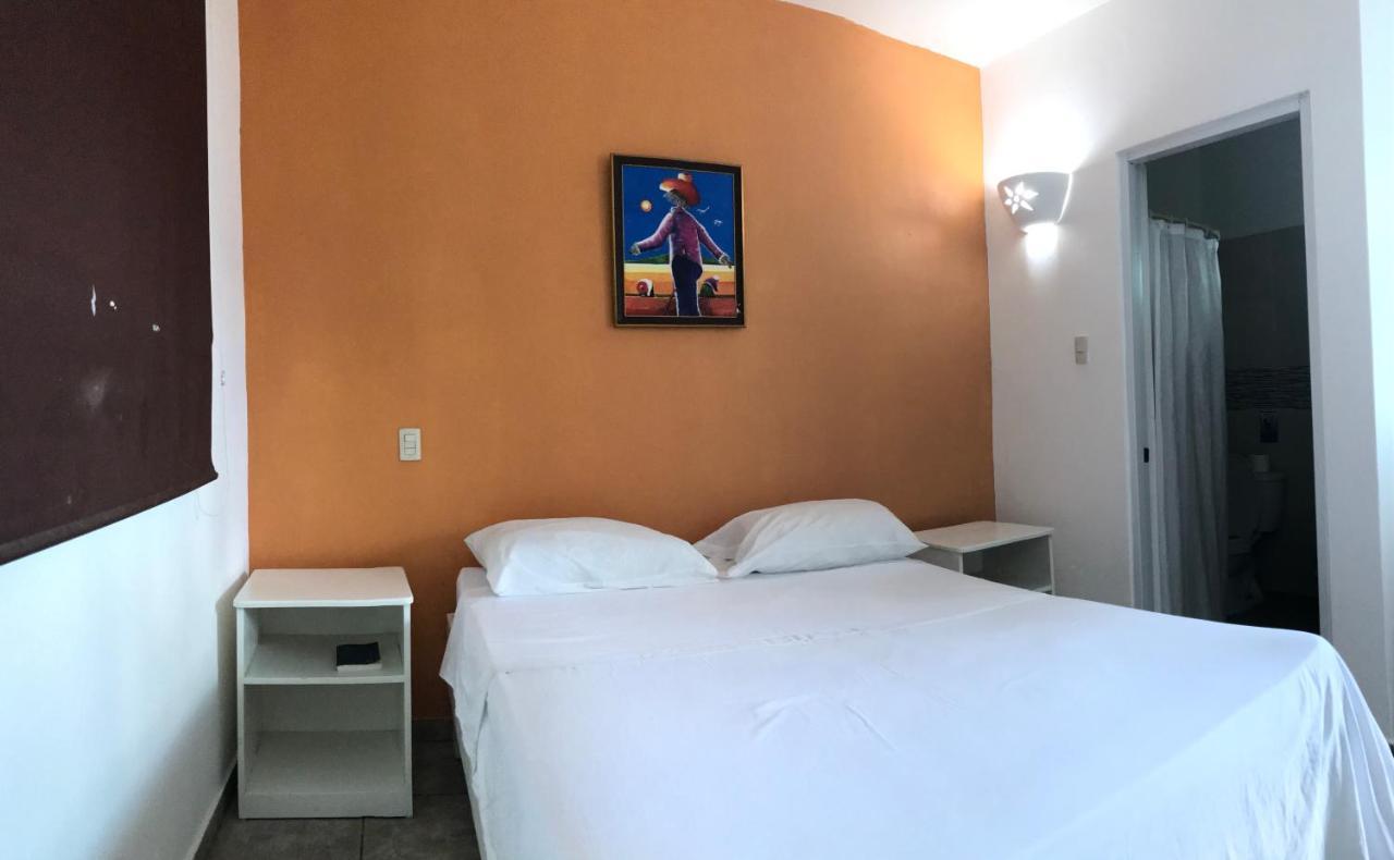 Albergo El Pulpo, 巴亚希贝 外观 照片