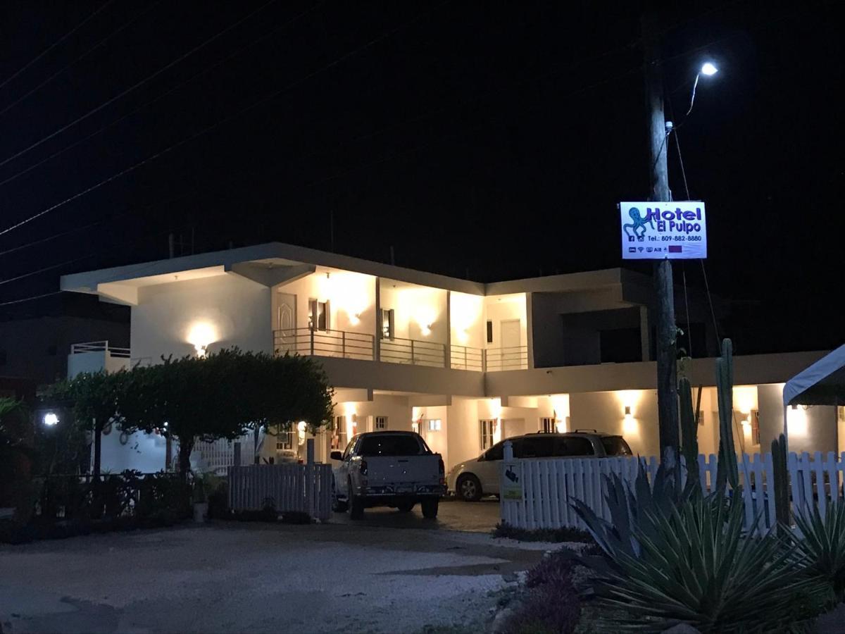 Albergo El Pulpo, 巴亚希贝 外观 照片